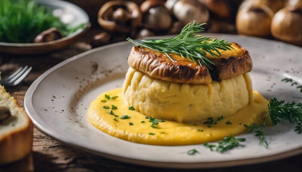delicious comfort food choice