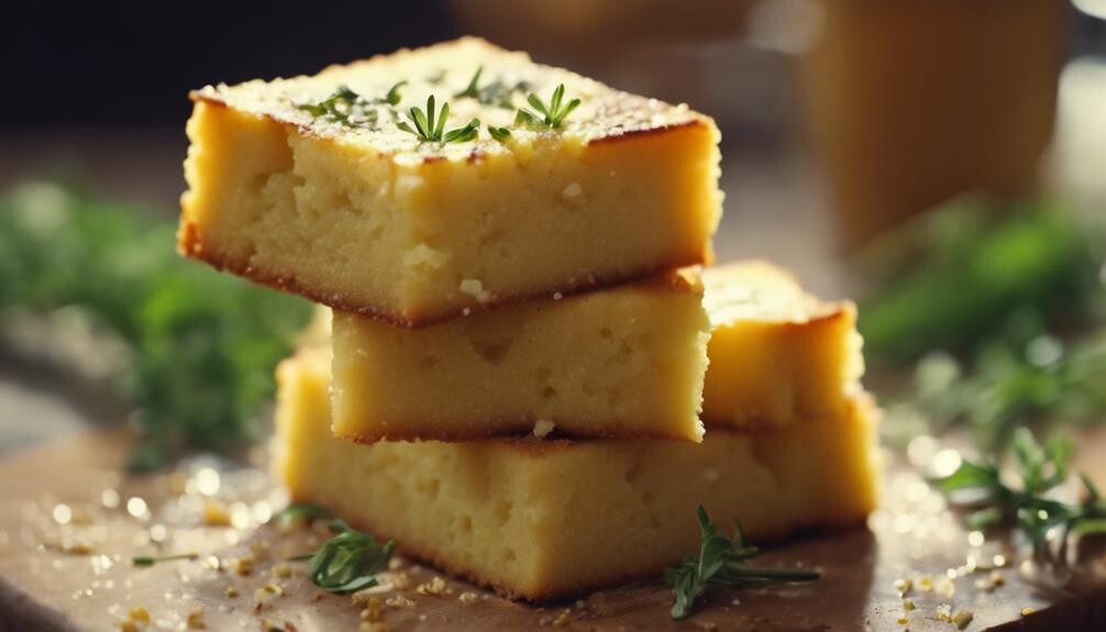 delicious cornbread recipe