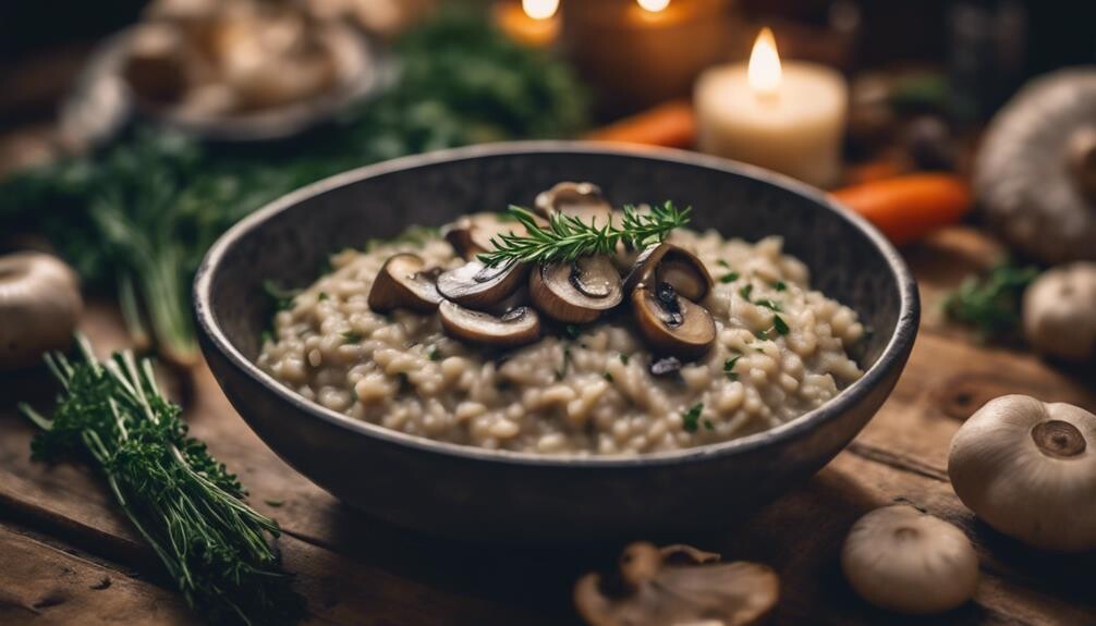 delicious creamy rice dish