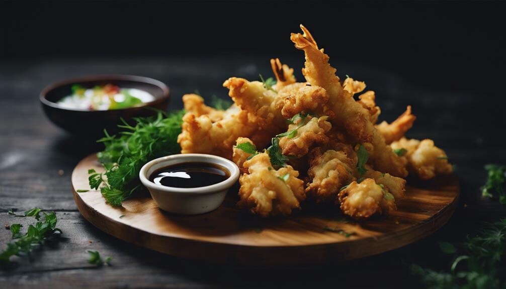 delicious fried vegetable dish