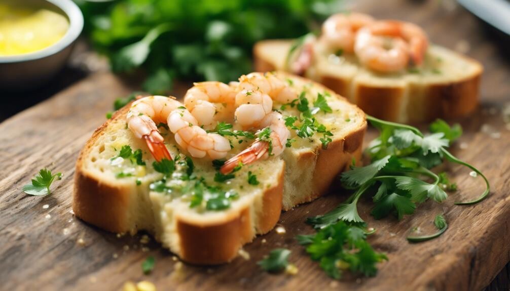 delicious garlic bread recipe