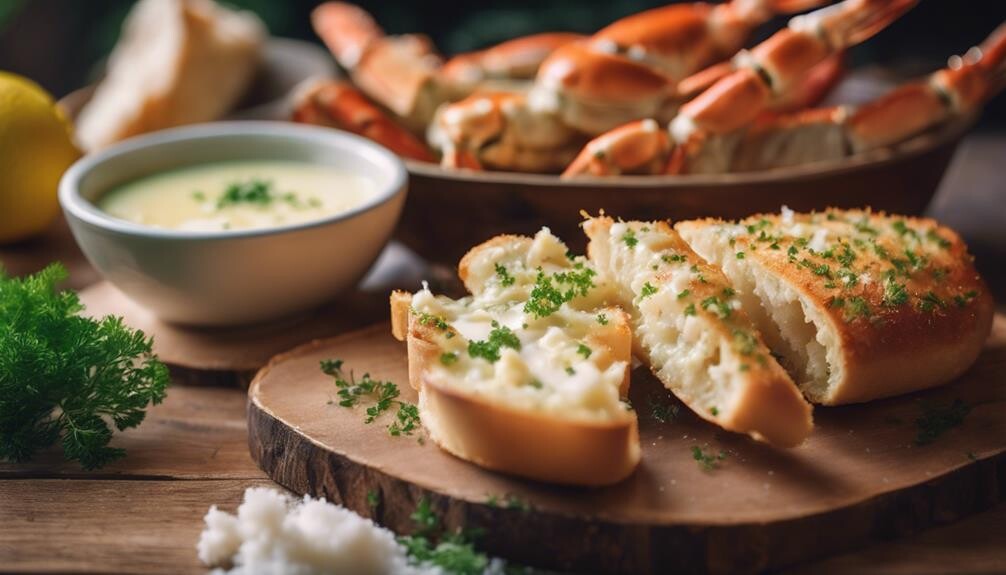 delicious garlic bread recipe