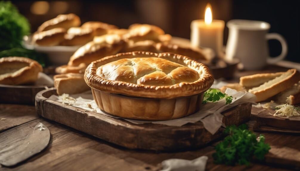 delicious garlic bread recipe