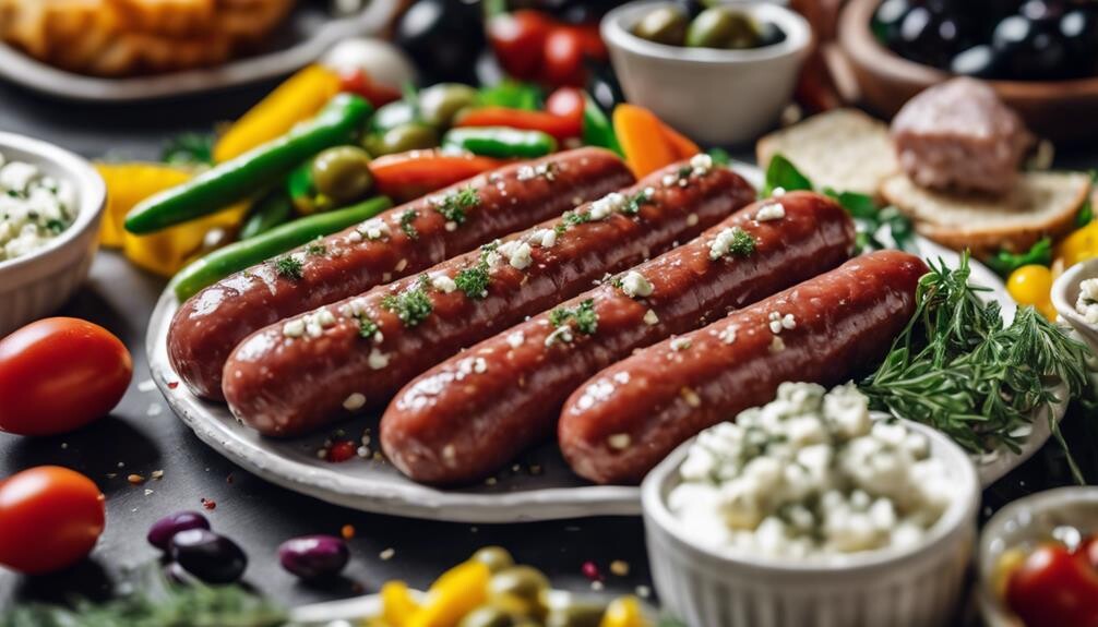 delicious greek salad topping