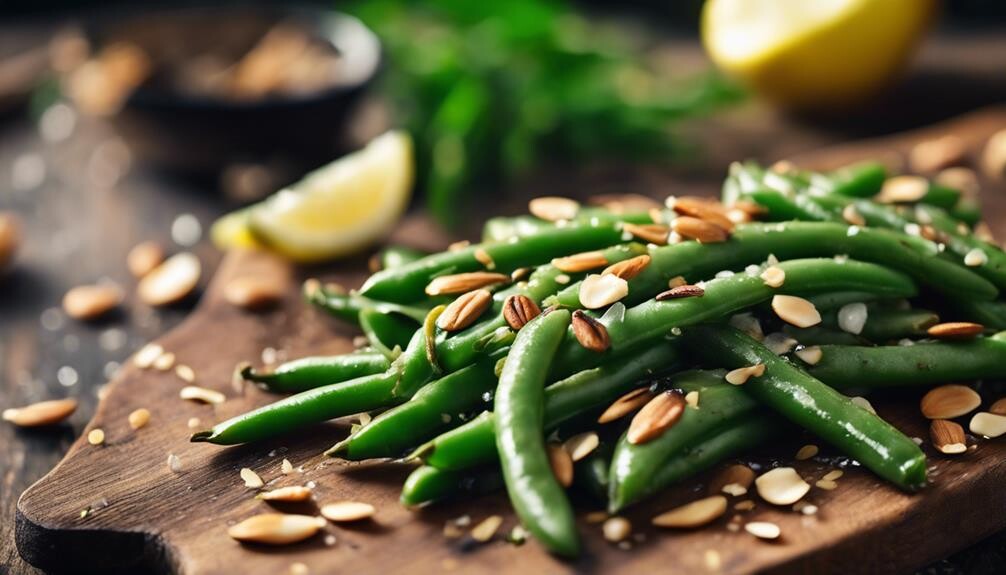 delicious green beans recipe