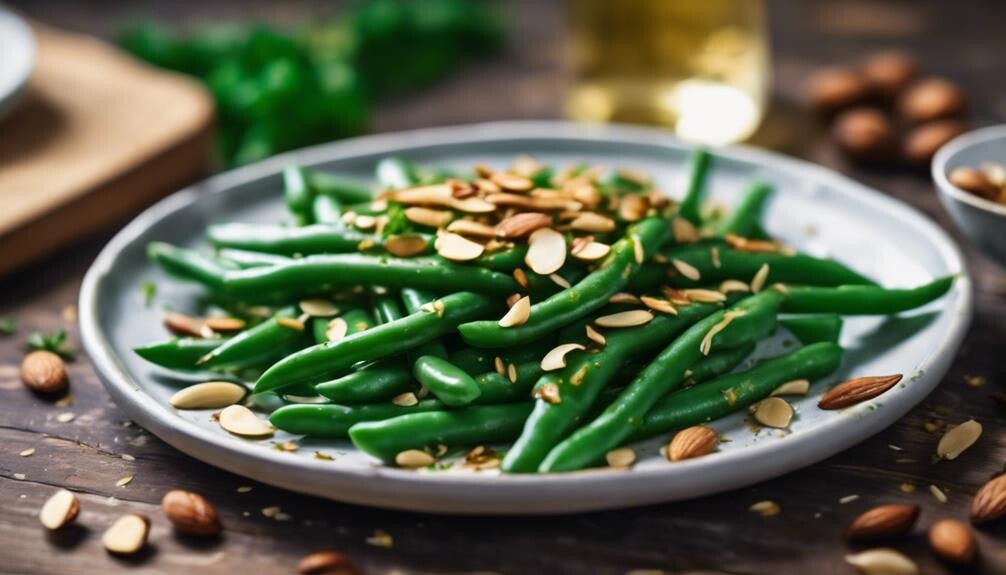 delicious green beans recipe