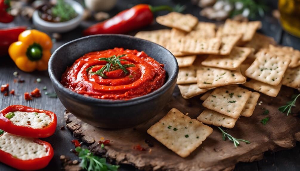 delicious homemade dip recipe