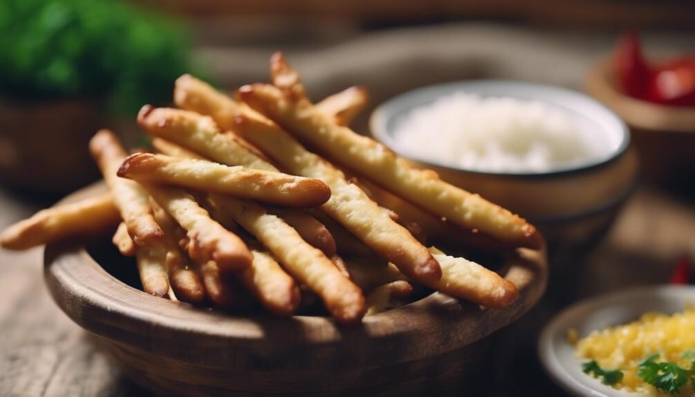delicious homemade garlic bread