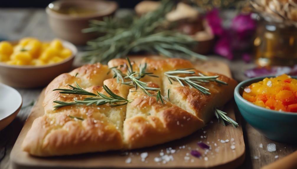 delicious homemade italian bread
