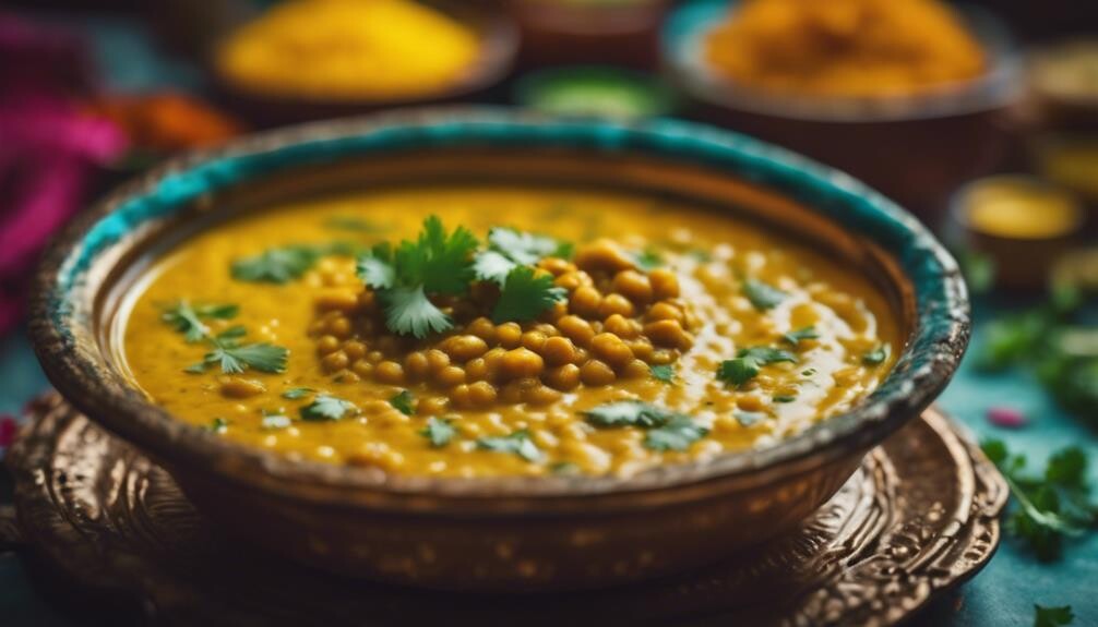 delicious indian lentil dish