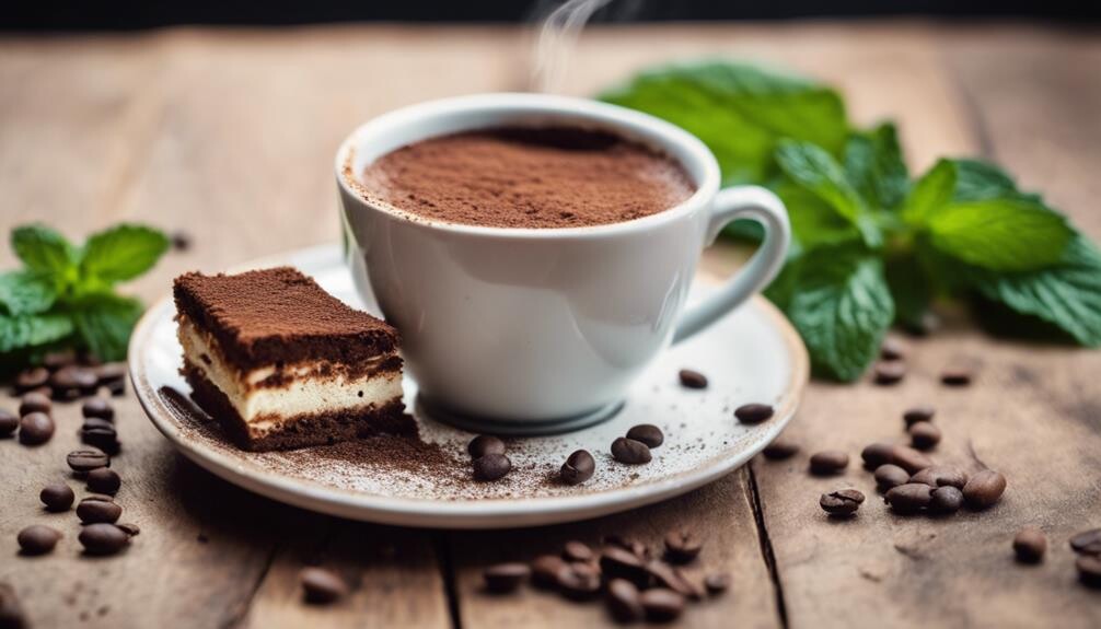 delicious italian dessert choice