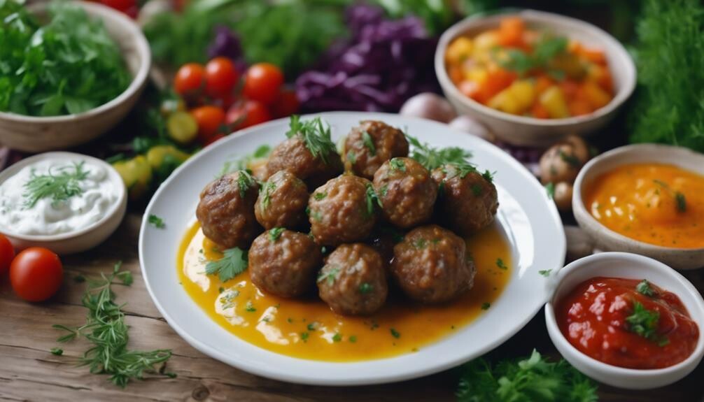 delicious italian meatballs recipe