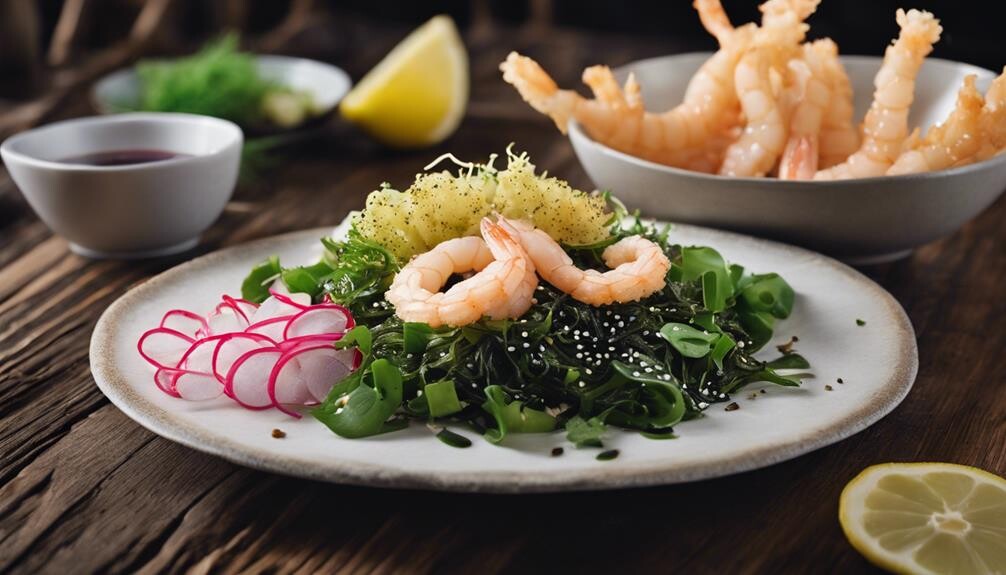 delicious japanese cuisine option