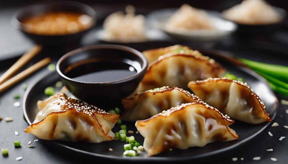 delicious japanese dumplings recipe