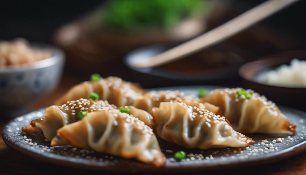 delicious japanese dumplings recipe