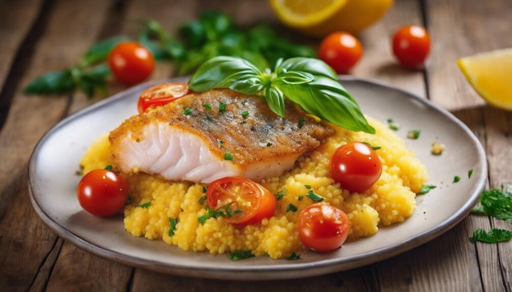 delicious mediterranean side dish