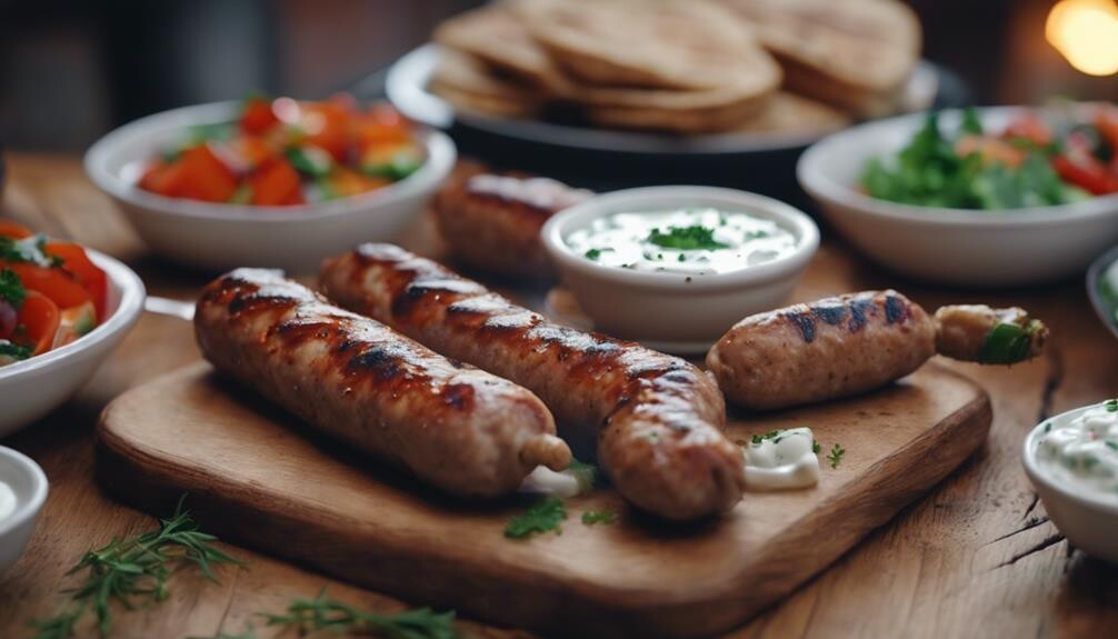 delicious middle eastern staple