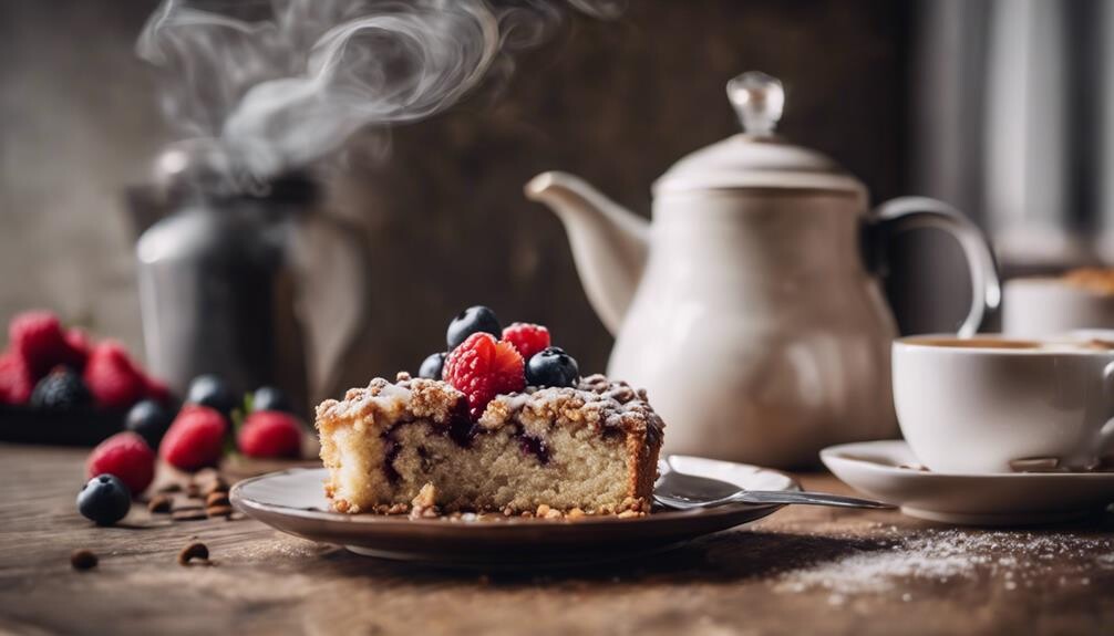 delicious morning treat option