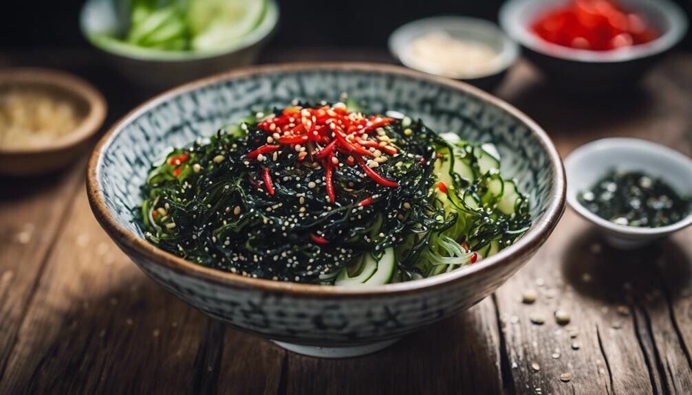 delicious ocean inspired dish