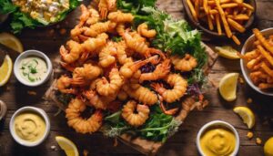 delicious options for pairing