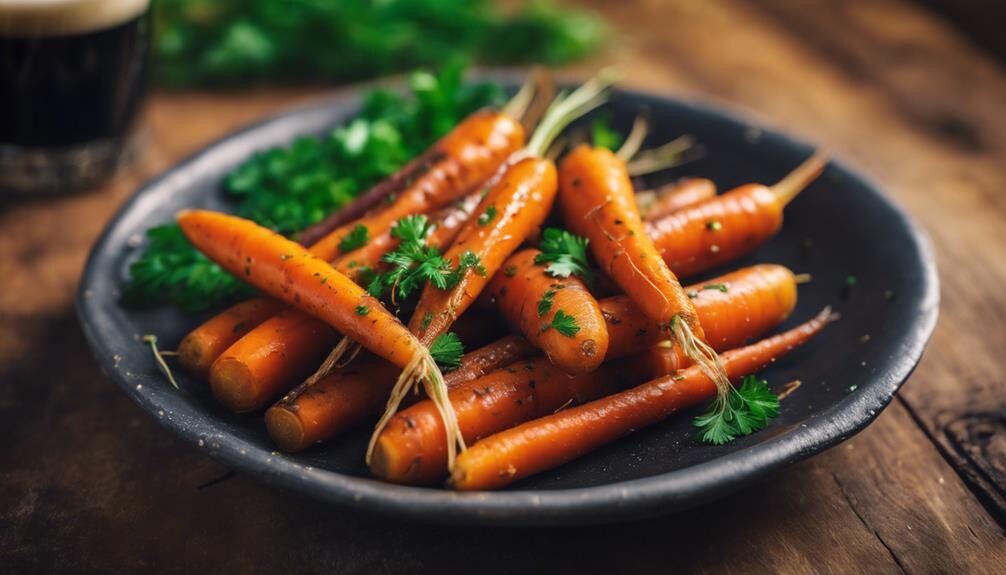 delicious oven baked vegetable