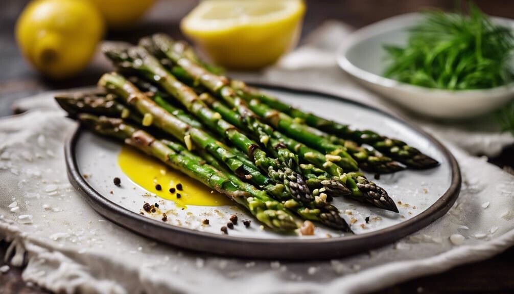 delicious oven baked vegetable
