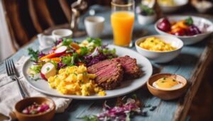 delicious pairings for hash