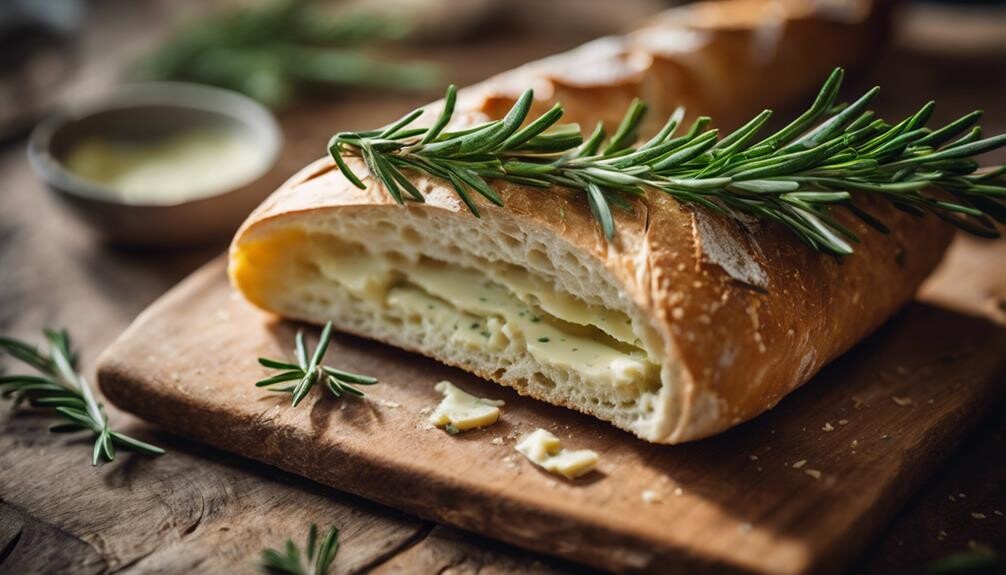 delicious parisian baguettes