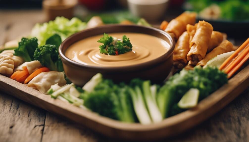 delicious peanut sauce recipe