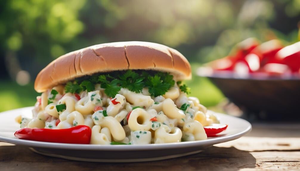 delicious picnic side dish