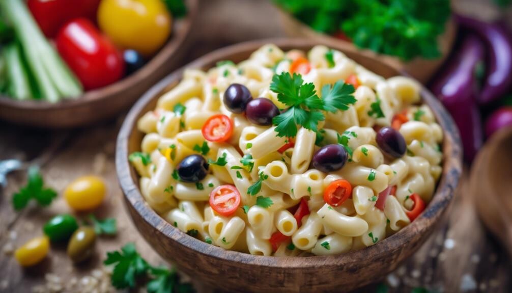 delicious picnic side dish