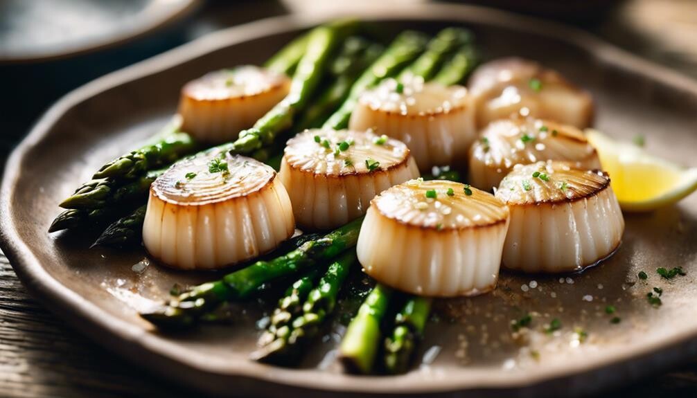 delicious roasted asparagus recipe