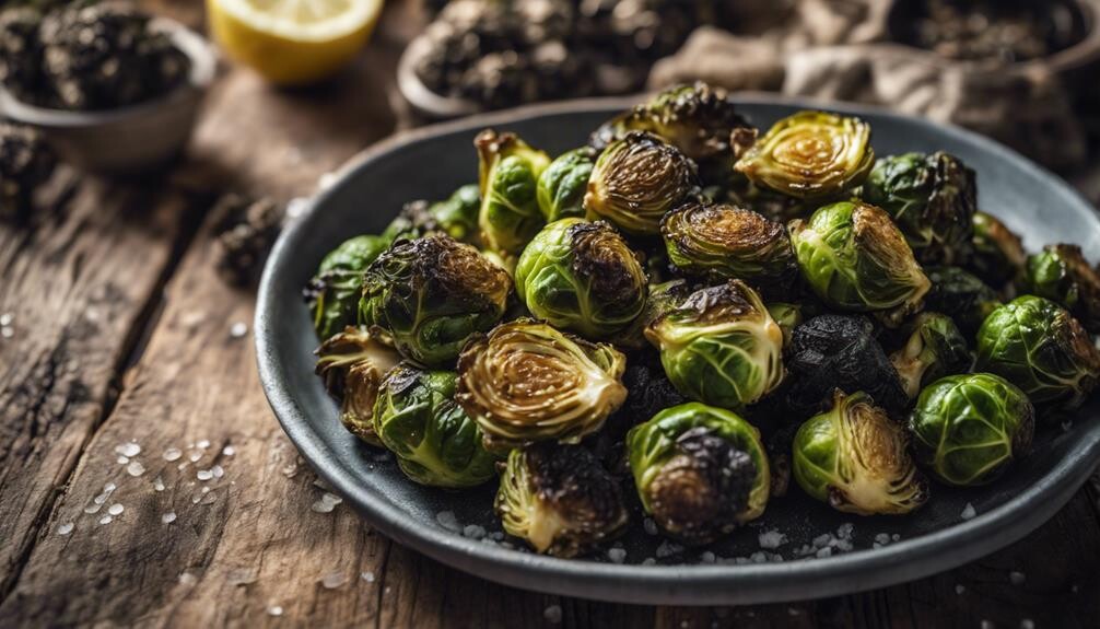 delicious roasted vegetable side