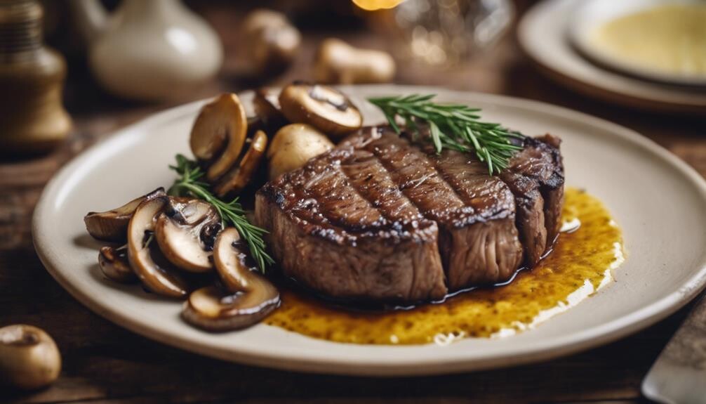 delicious saut ed mushroom recipe