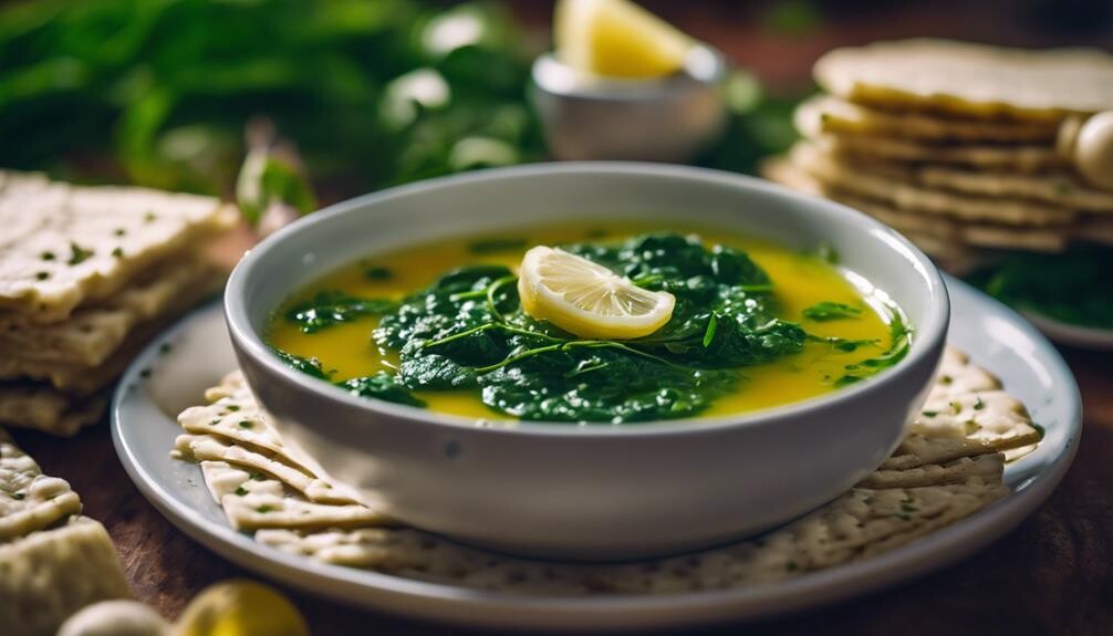 delicious saut ed spinach recipe