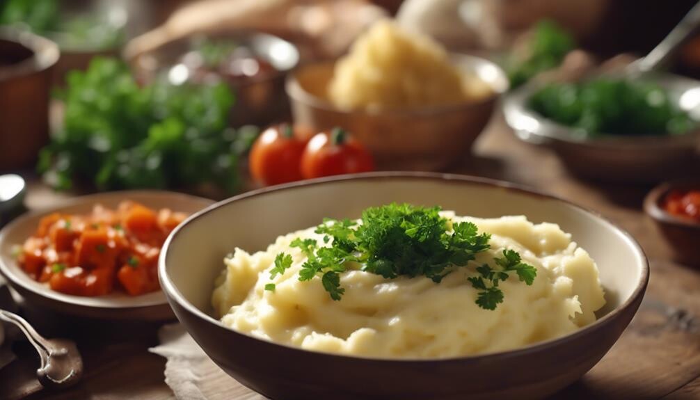 delicious side dish choice