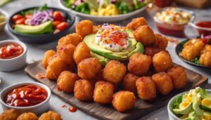 delicious side dishes for tater tots