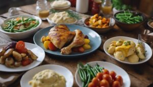 delicious sides for chicken