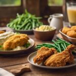 delicious sides for chicken