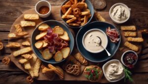 delicious sides for dip