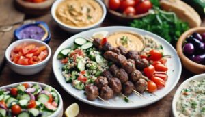 delicious sides for kefta