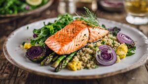 delicious sides for salmon