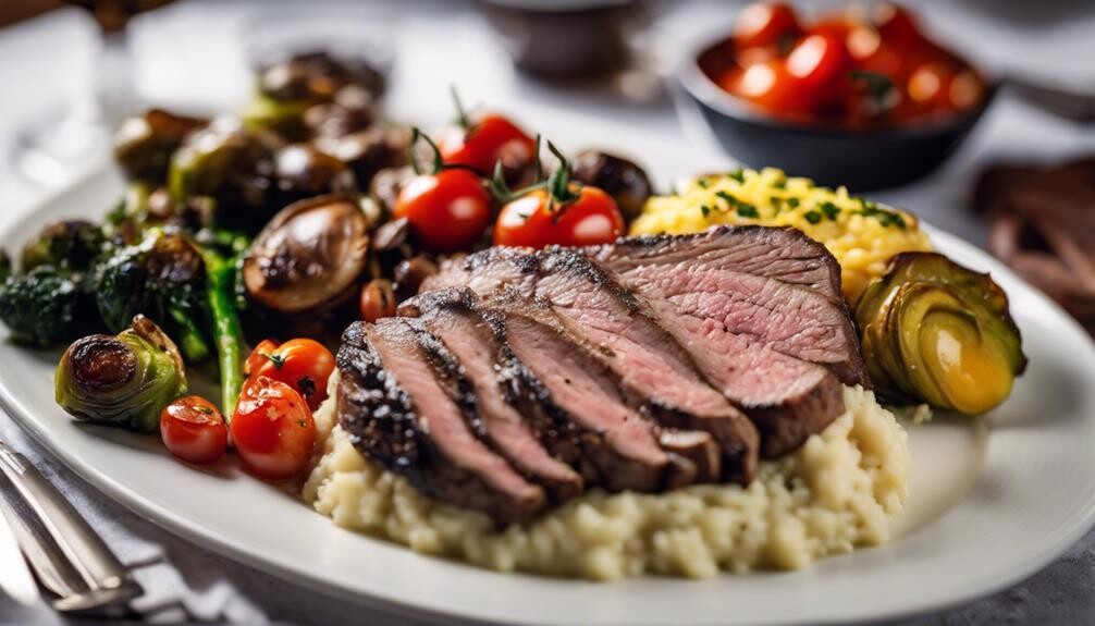 delicious sides for tri tip