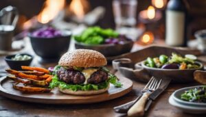 delicious sides for venison