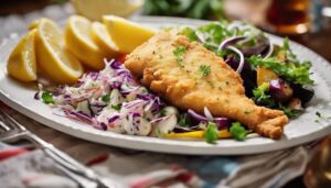 delicious sides for walleye