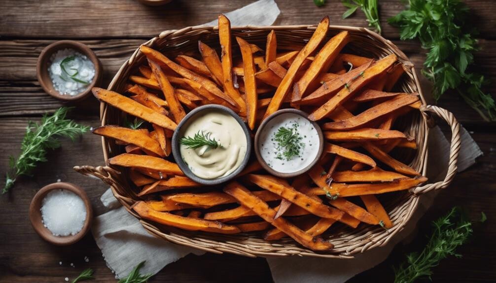 delicious snack with nutrients