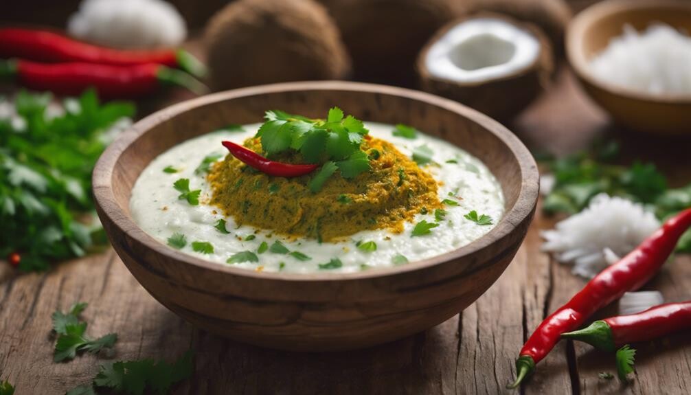 delicious south indian condiment
