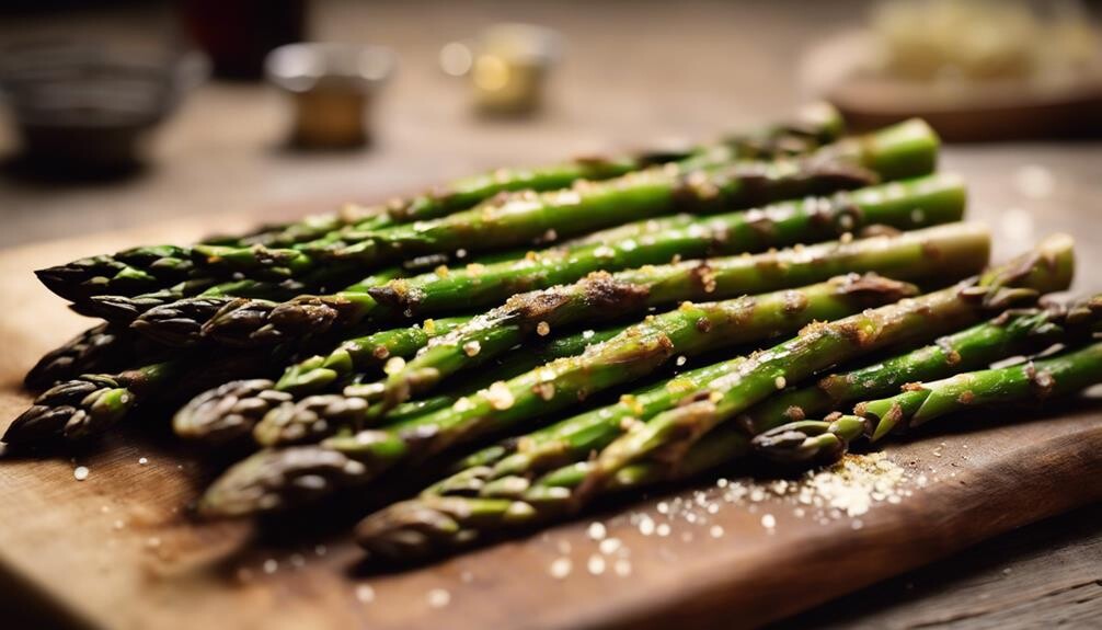 delicious spring vegetable dish