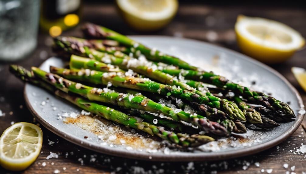delicious spring vegetable side