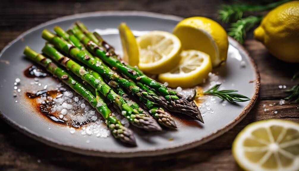 delicious spring vegetable side